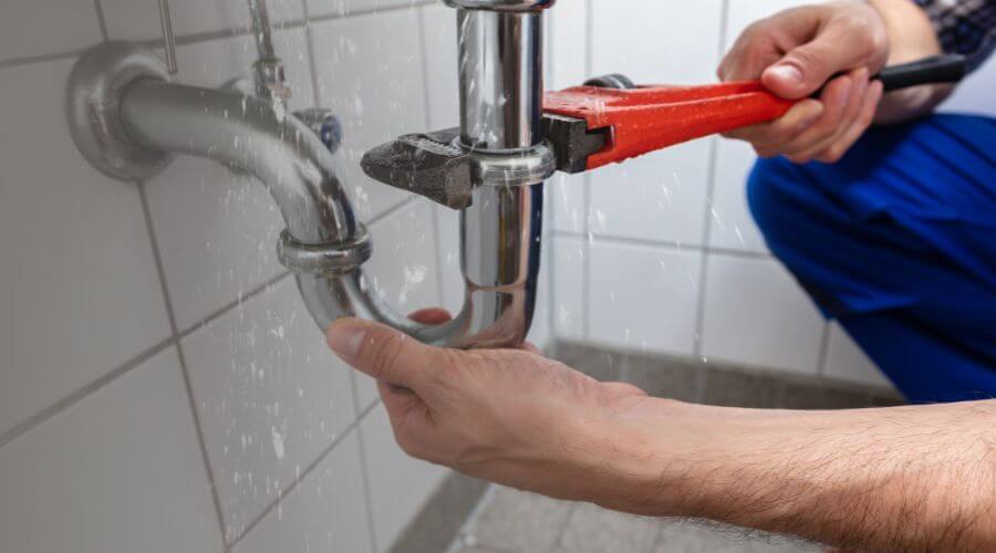 Professional Leak Detection services in Harris, NC
